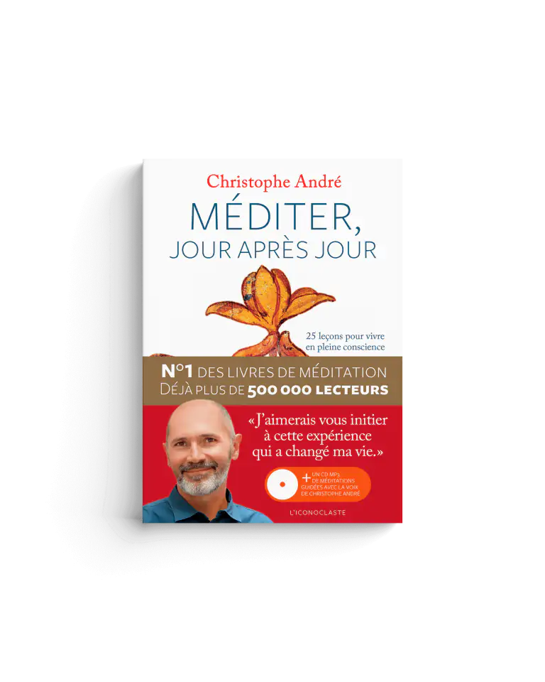 Méditer, jour après jour