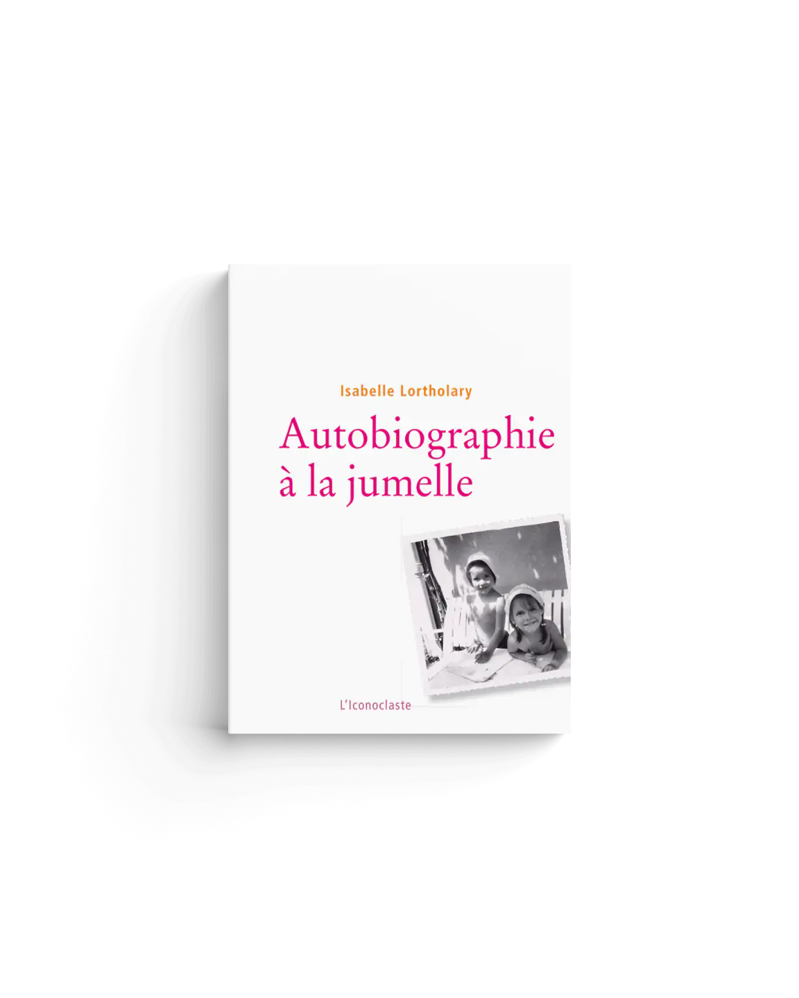 Autobiographie à la jumelle