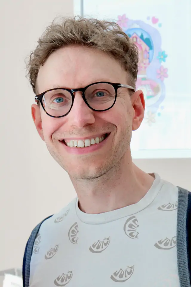 Daniel Tammet