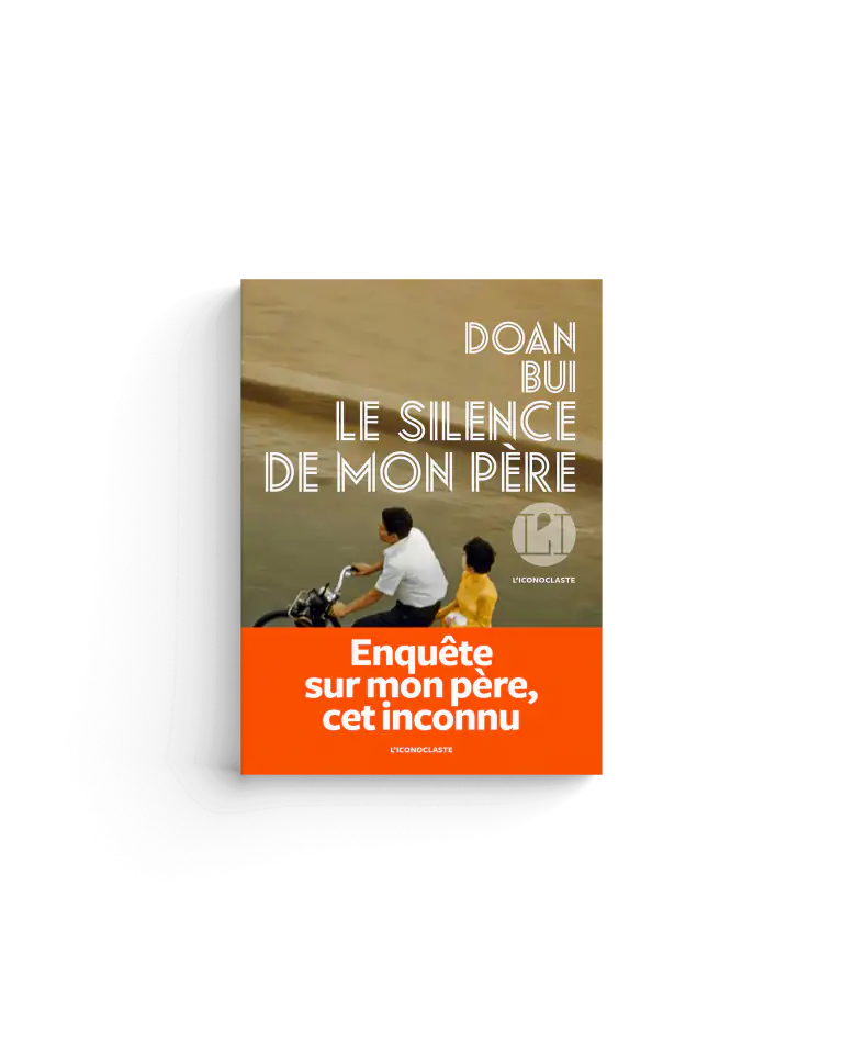 Le silence de mon père