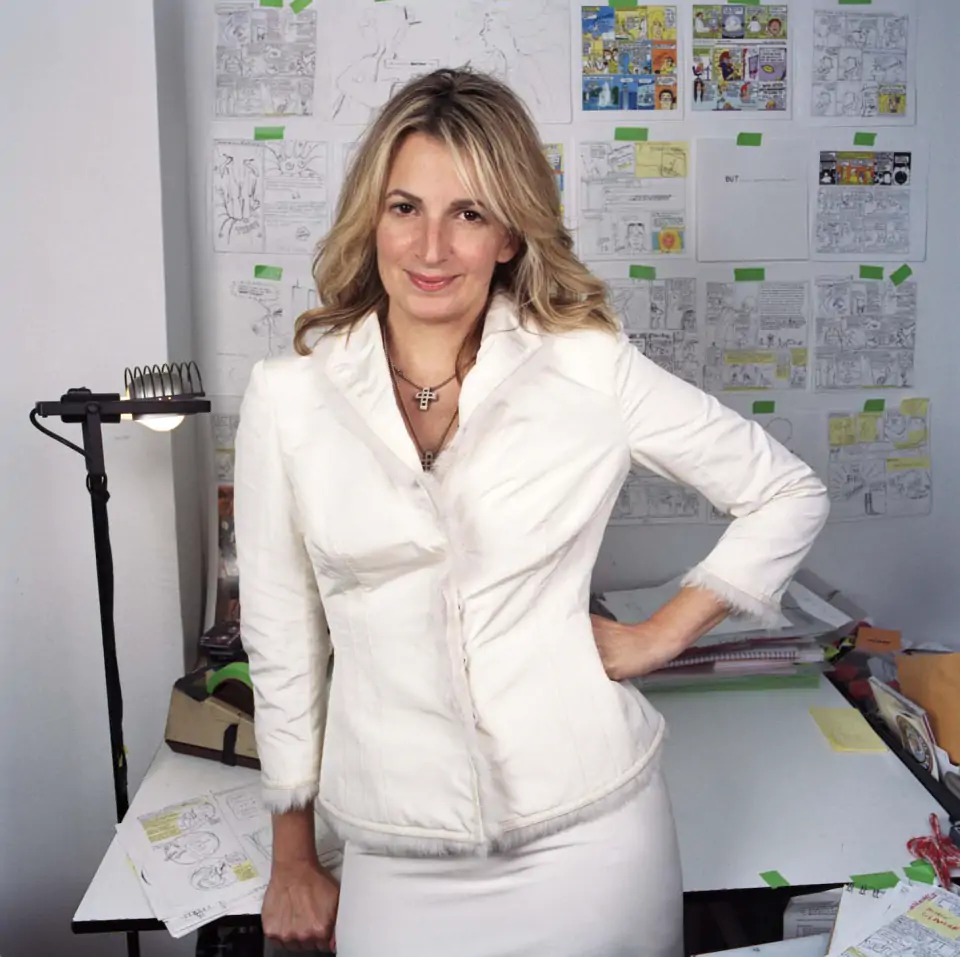 Marisa Acocella Marchetto