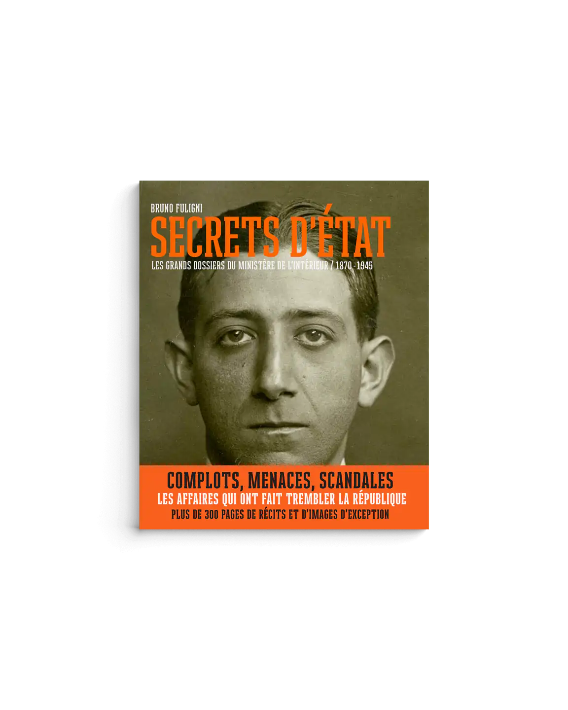 Secrets d&rsquo;Etat