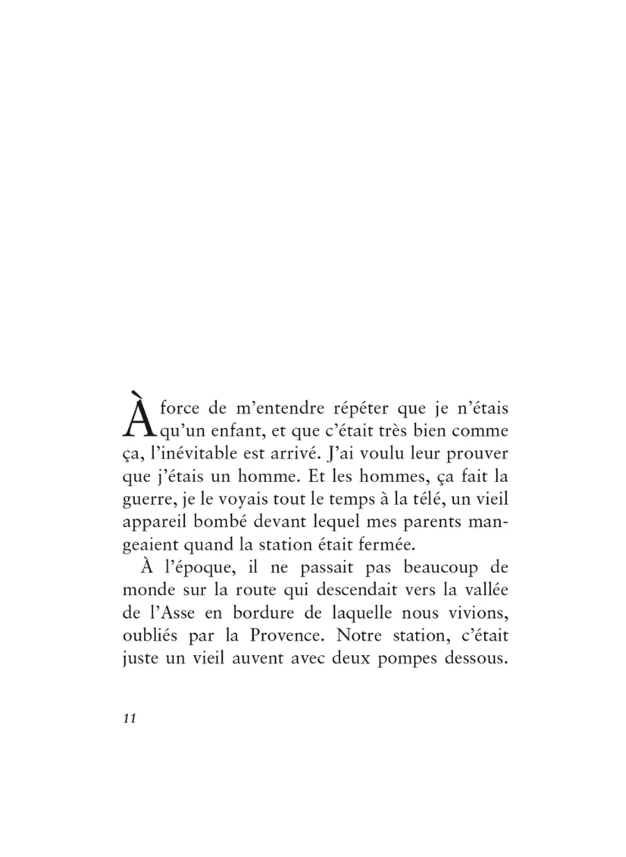 Ma reine Jean-Baptiste Andrea