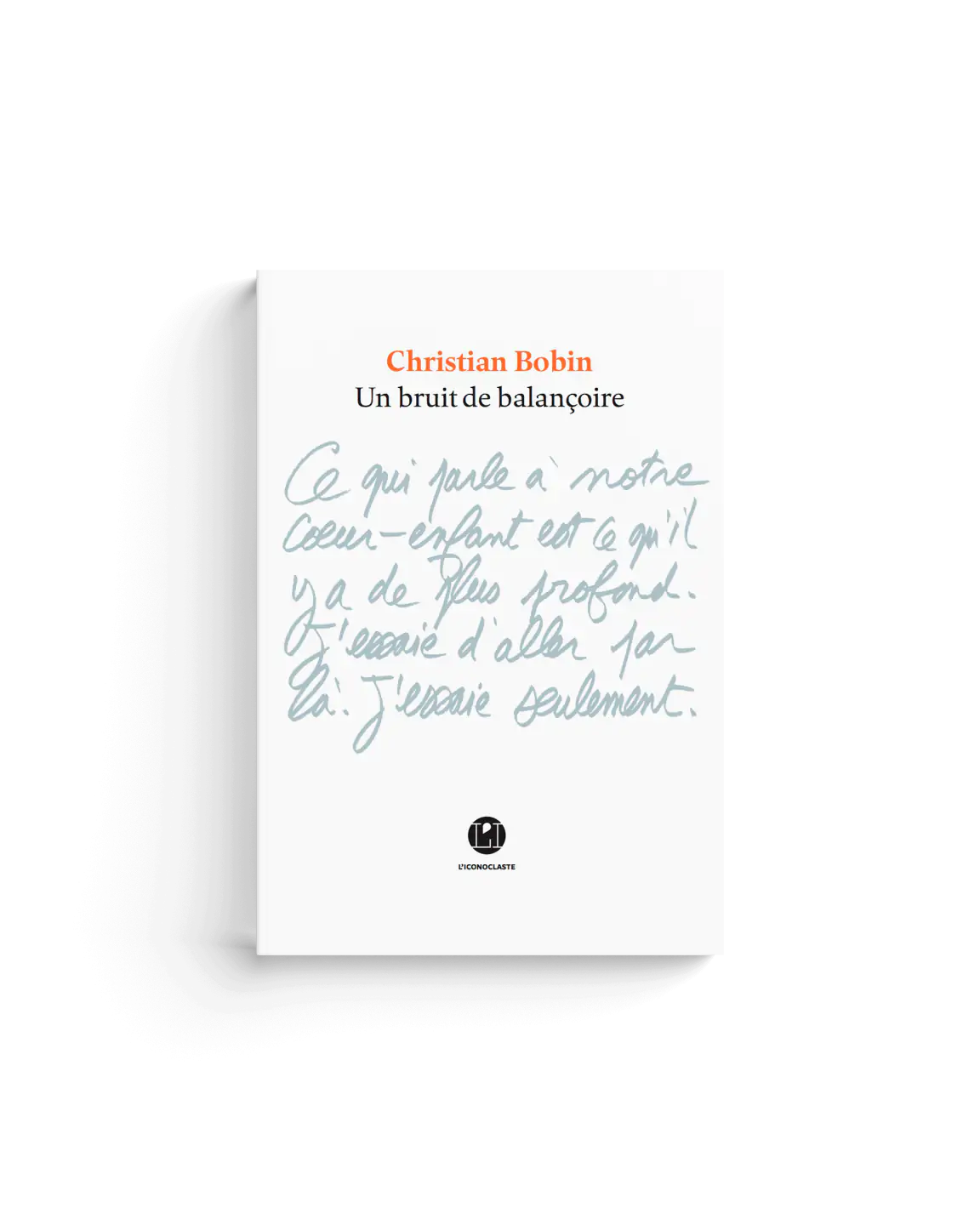 Un bruit de balançoire