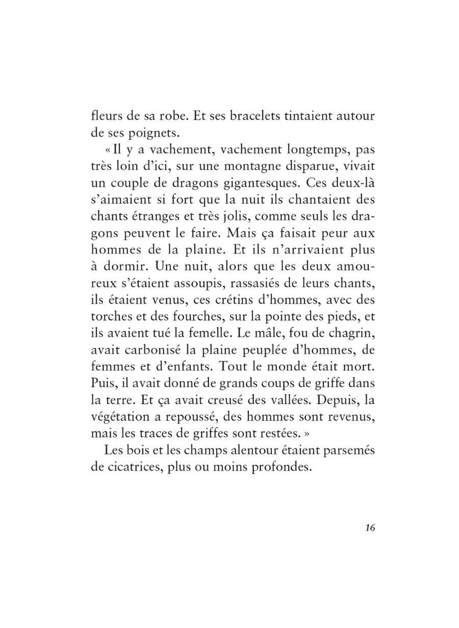 La Vraie Vie Adeline Dieudonné