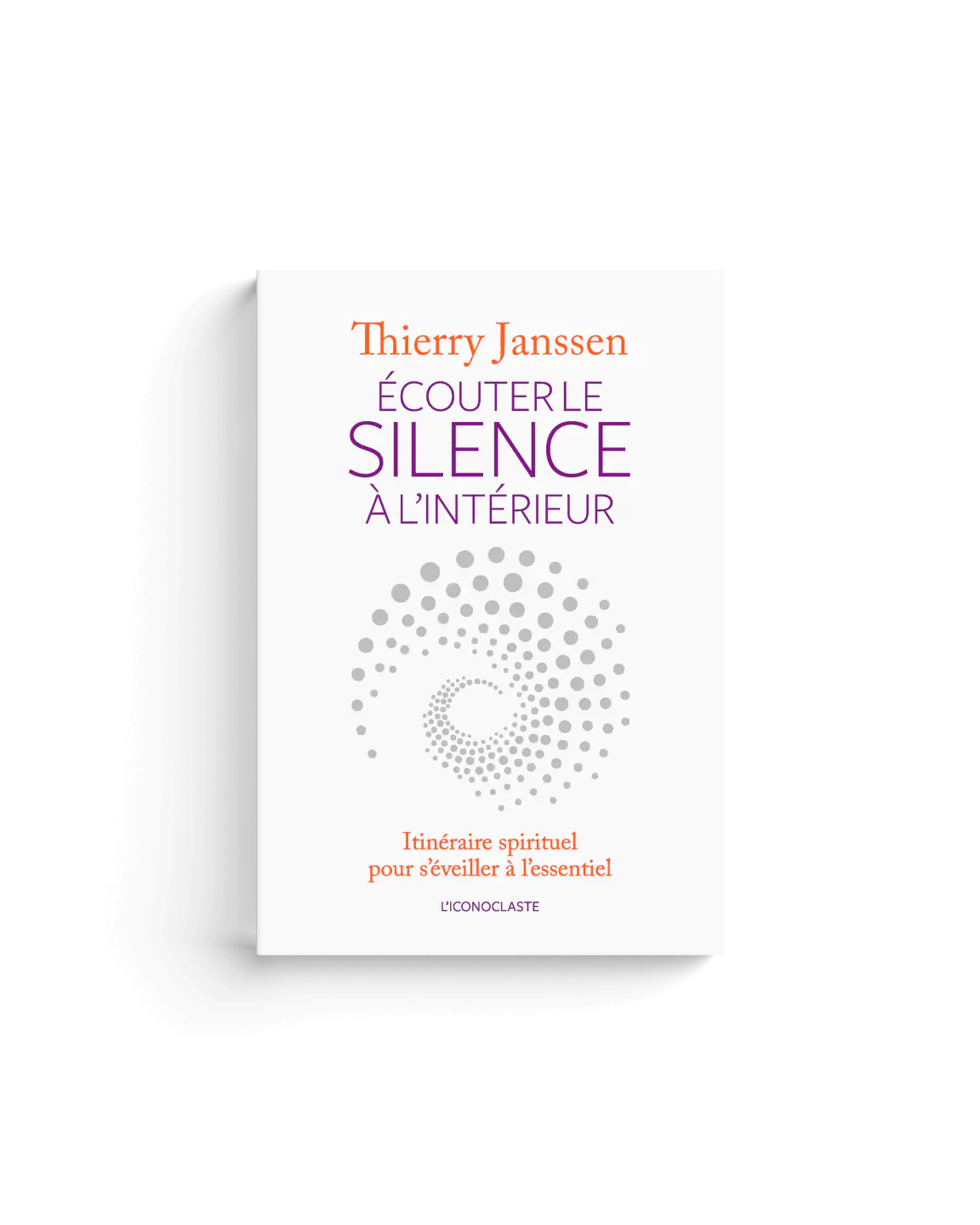 Écouter le silence à l&rsquo;intérieur