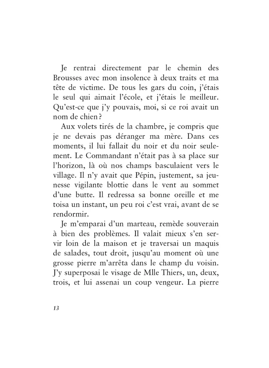 Cent millions d'années et un jour Jean-Baptiste Andrea