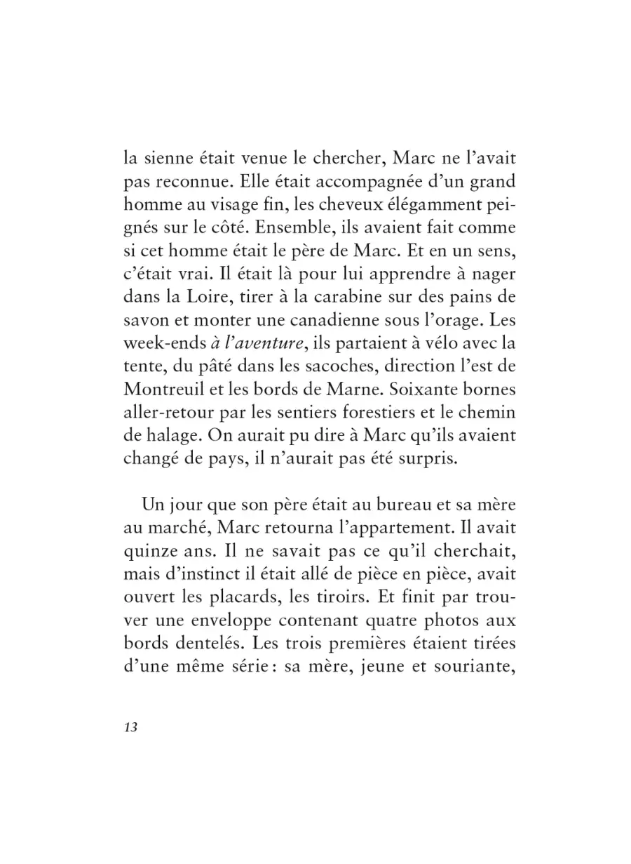 Sale Gosse Mathieu Palain