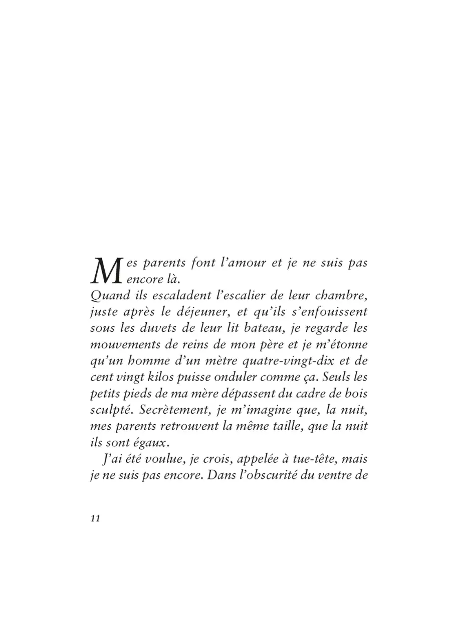 Liv Maria Julia Kerninon