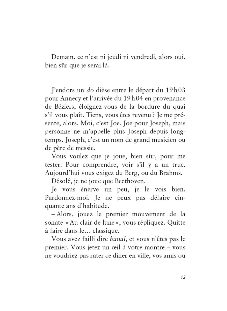 Des diables et des saints Jean-baptiste Andrea