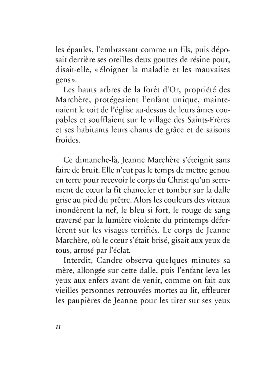 Seule en sa demeure Cécile Coulon