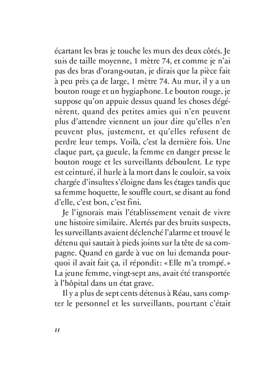 Ne t'arrête pas de courir Mathieu Palain