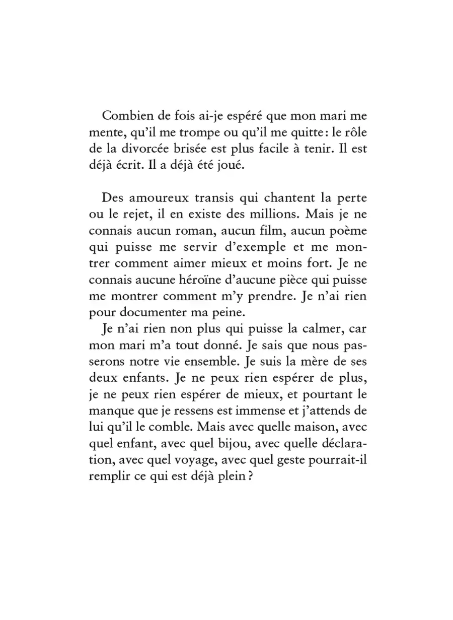 Mon mari Maud Ventura