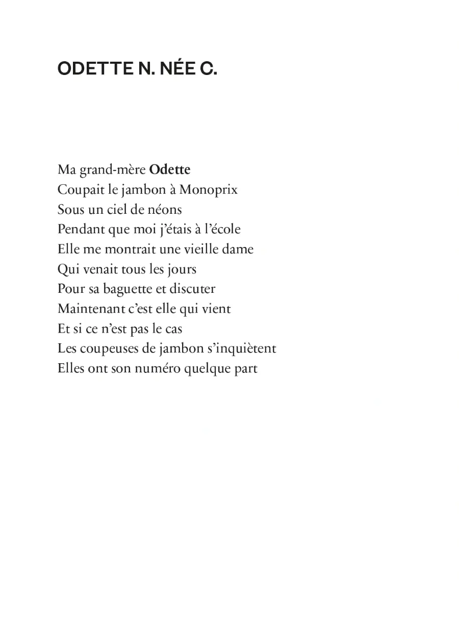 J'envisage l'impossible Arthur Navellou