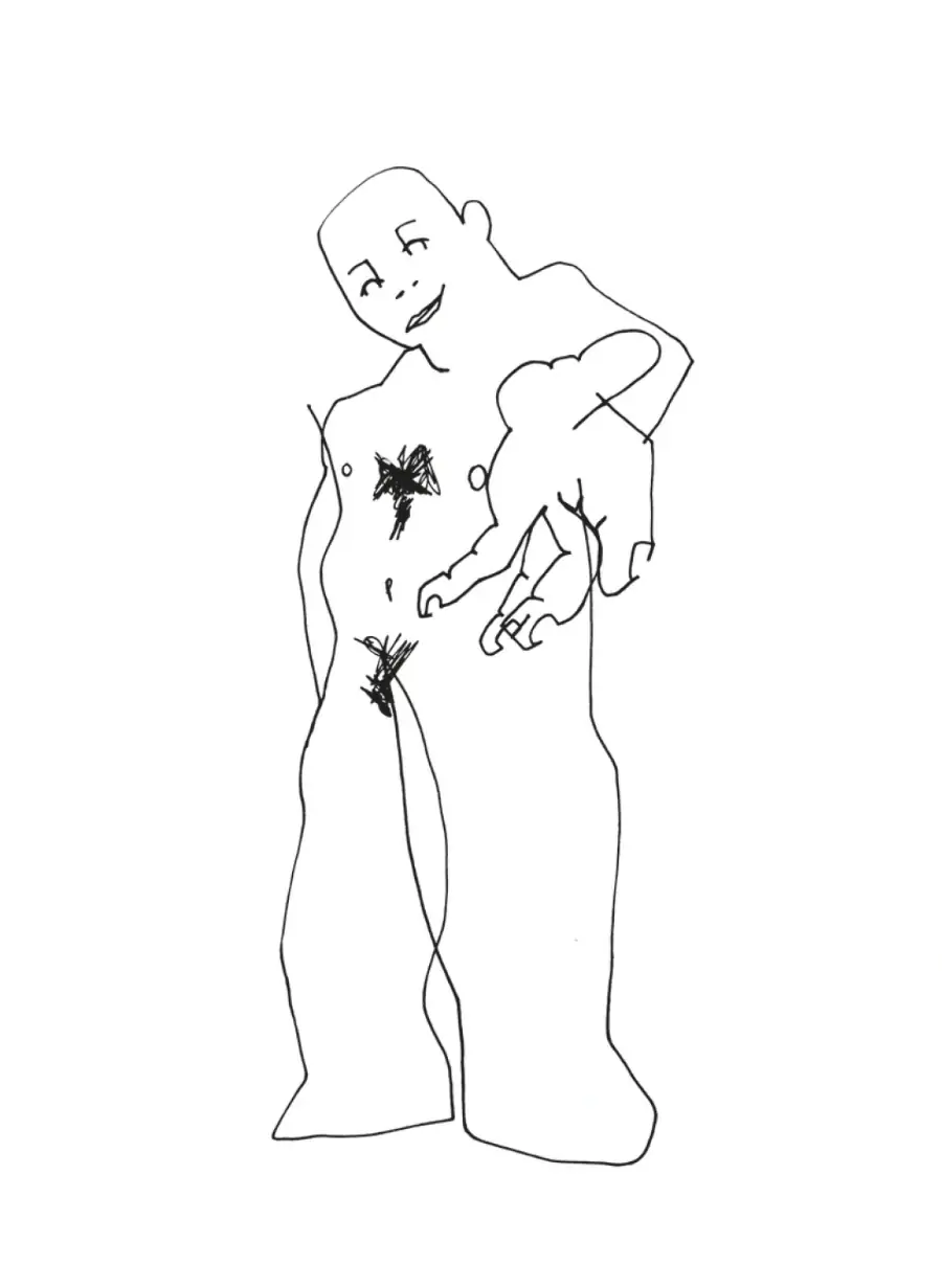 La joie et le reste Baptiste Beaulieu