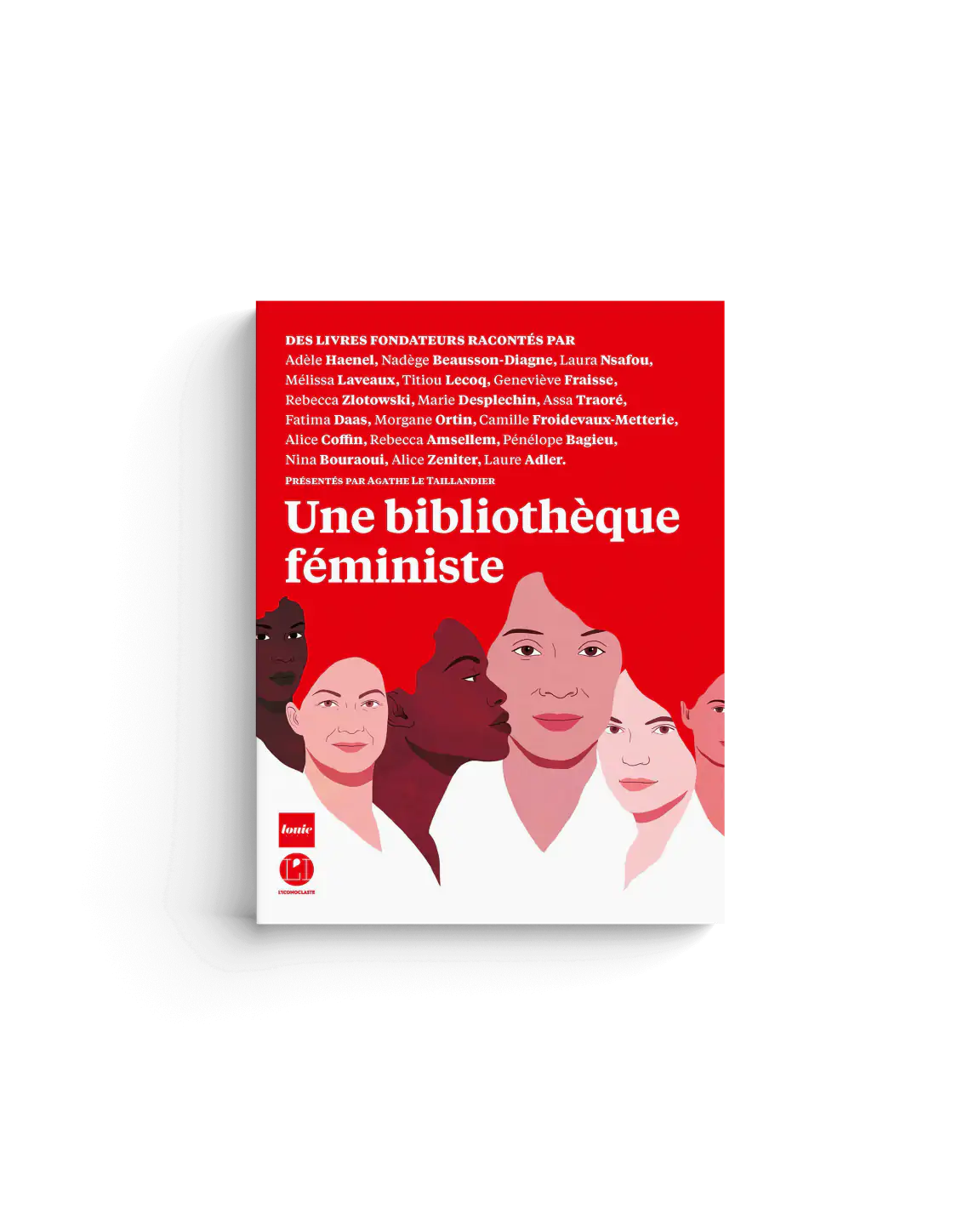 Une bibliothèque féministe