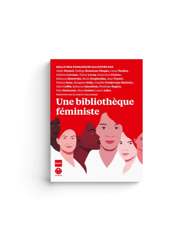 Une bibliothèque féministe