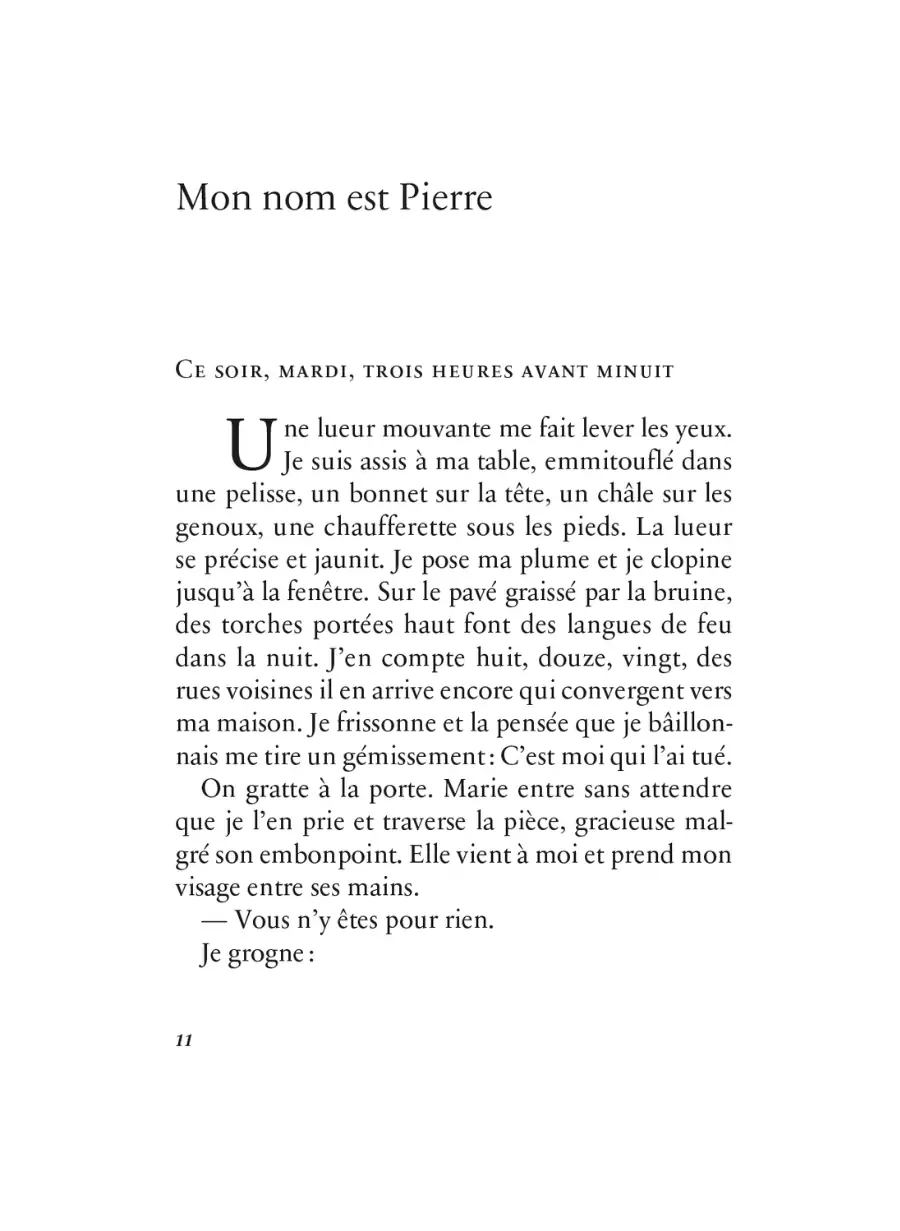 L'autre Molière Eve de Castro