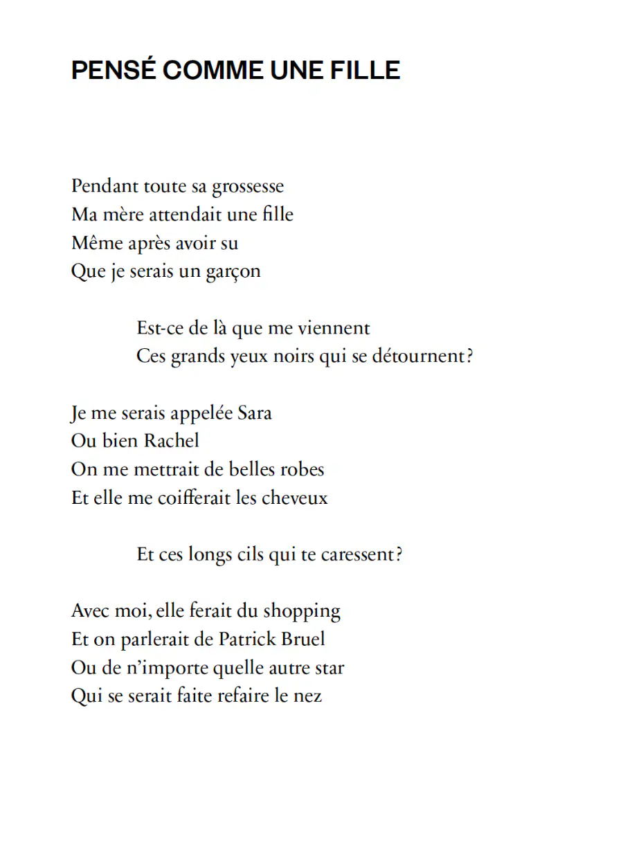 Plus de likes que d'amour