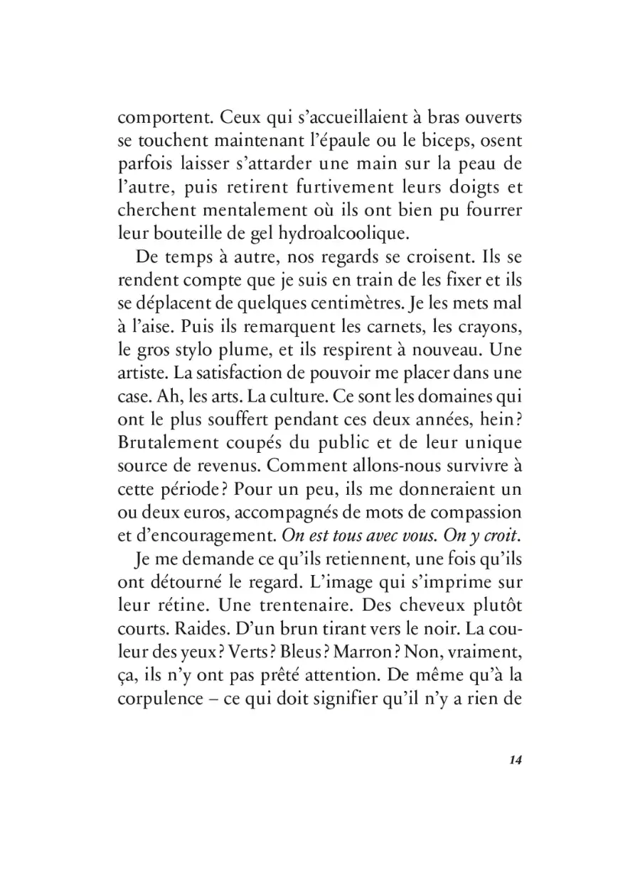 Café sans filtre Jean-Philippe Blondel