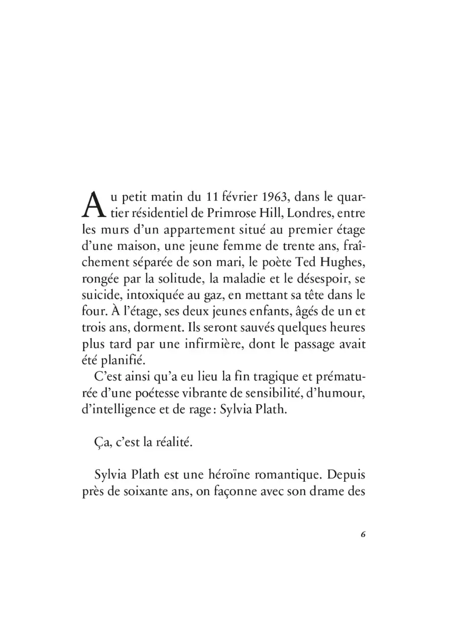 Pourquoi pas la vie Coline pierré