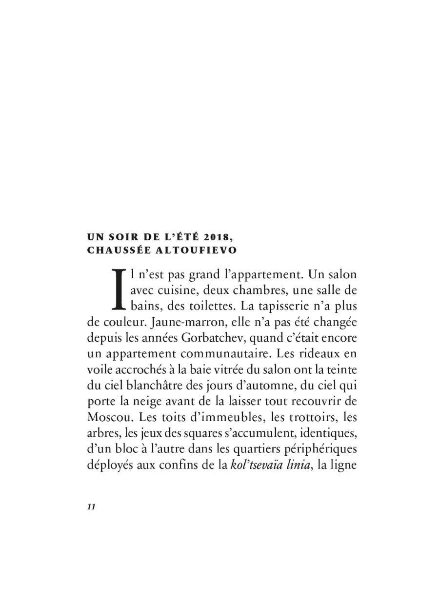 Trois soeurs Laura Poggioli