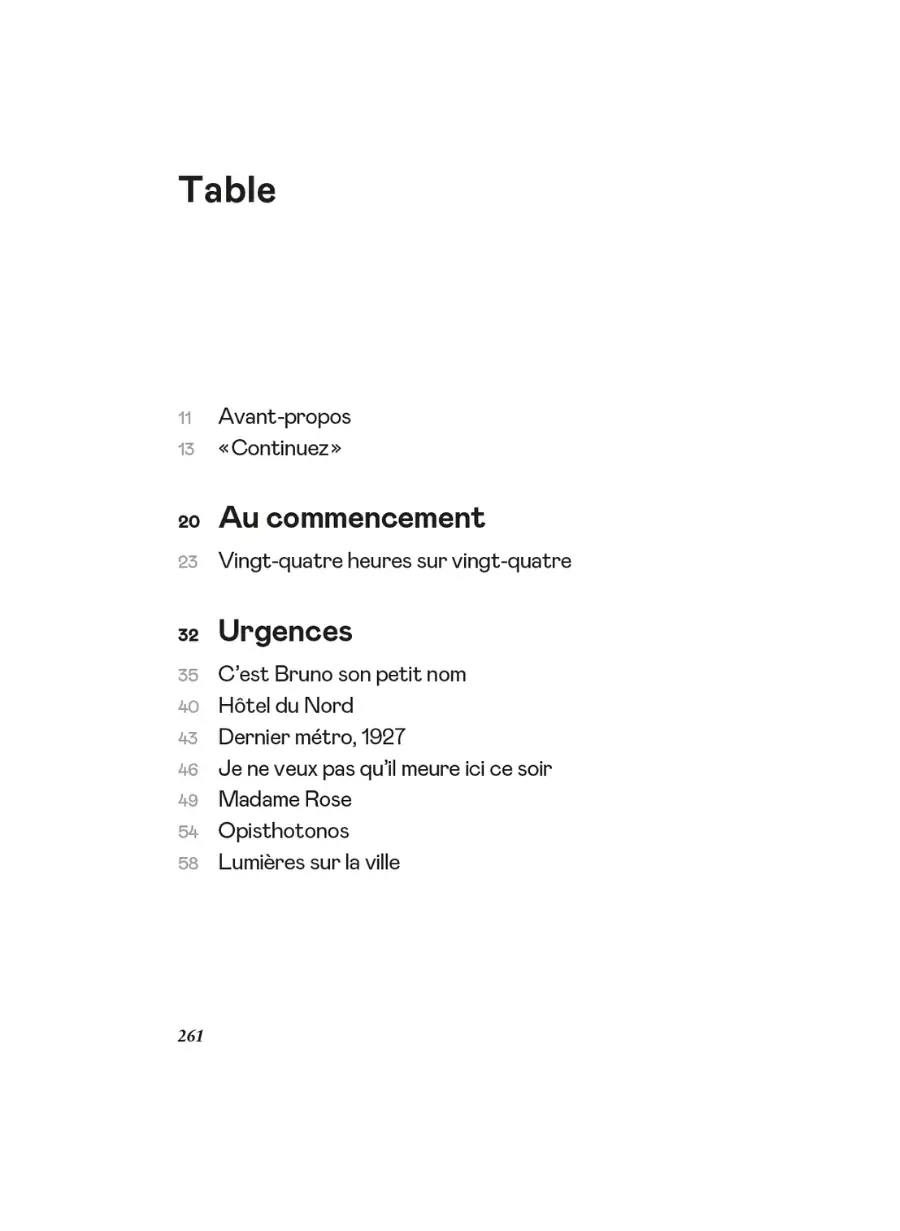 Toute une vie pour eux