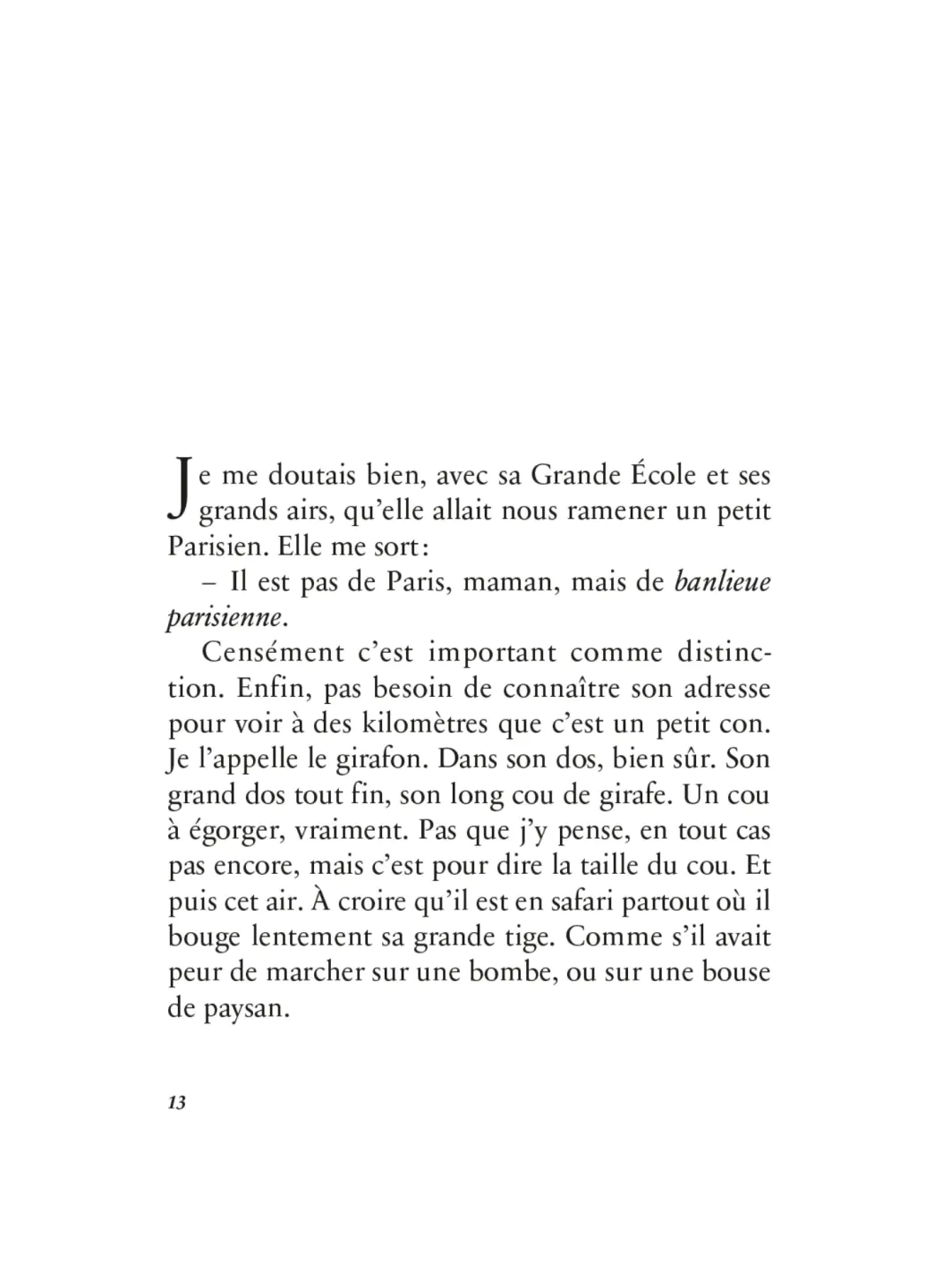 La bonne mère Mathilda di Matteo