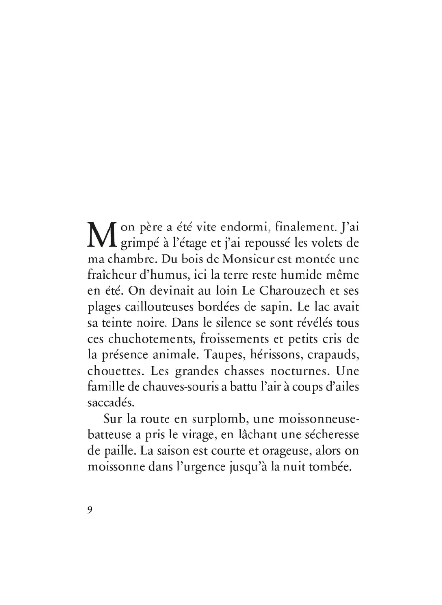 Nous n'étions pas des tendres Sylvie Gracia