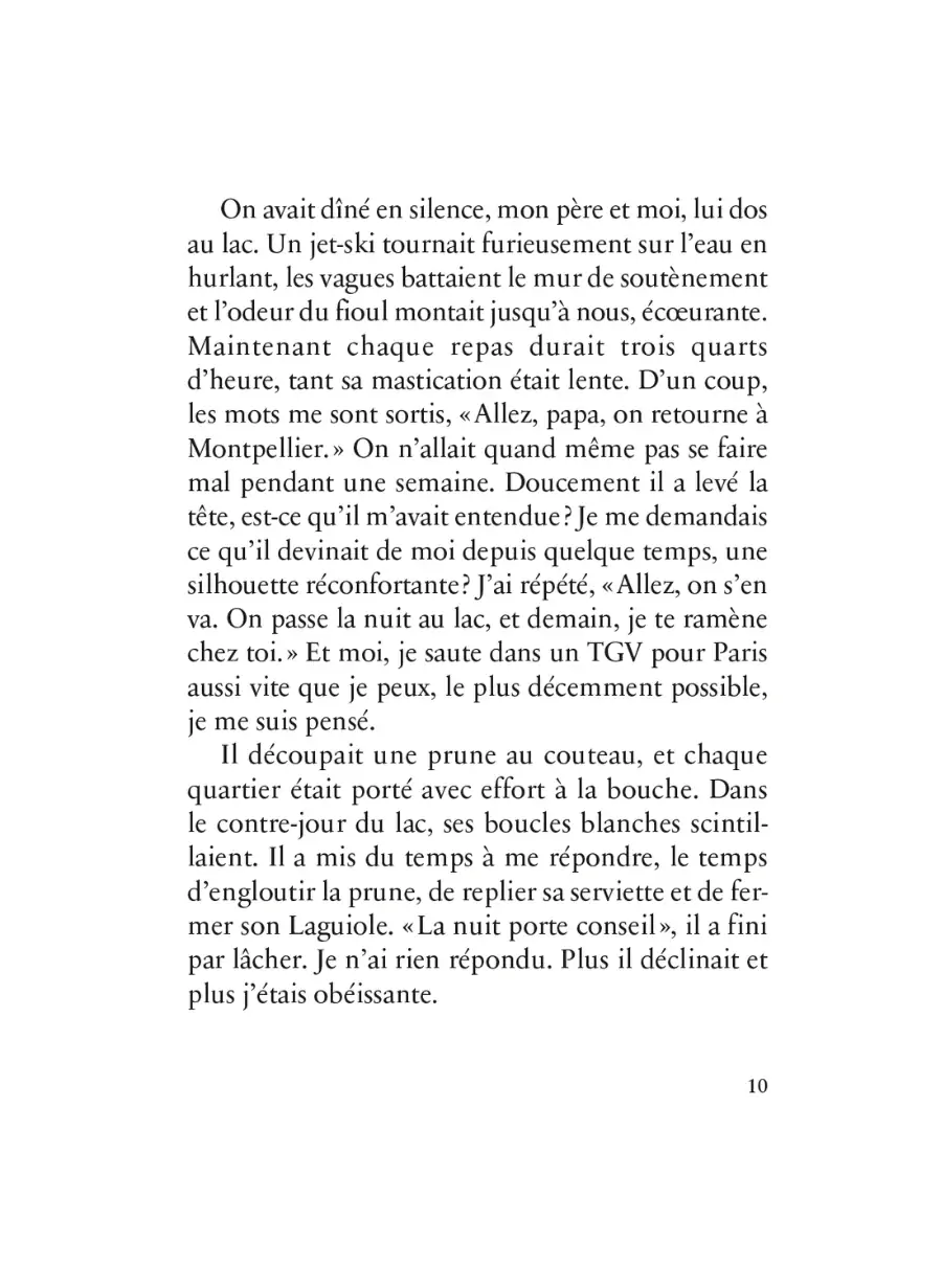 Nous n'étions pas des tendres Sylvie Gracia