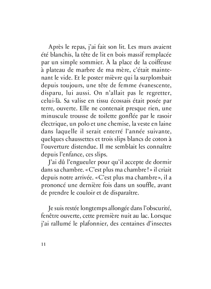 Nous n'étions pas des tendres Sylvie Gracia