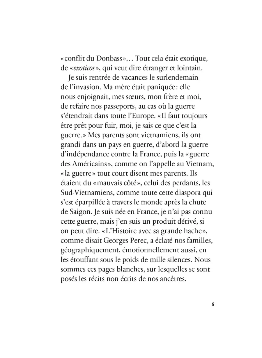 Lettres d'amour et de guerre