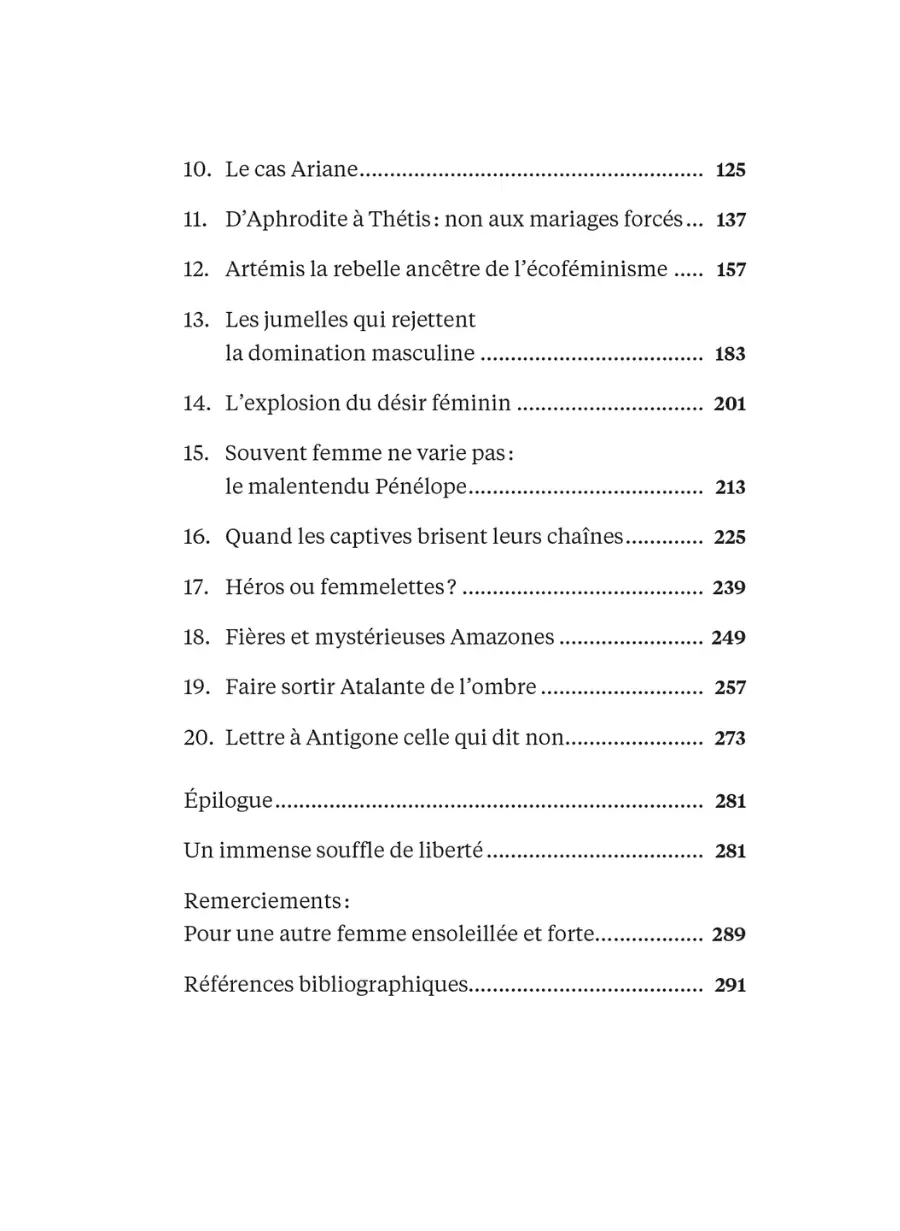 L'Odyssée des femmes