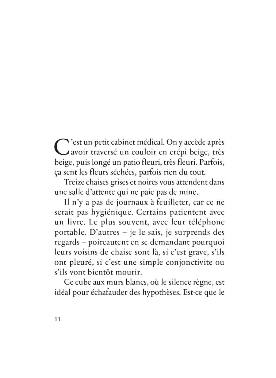 Où vont les larmes quand elles sèchent Baptiste Beaulieu