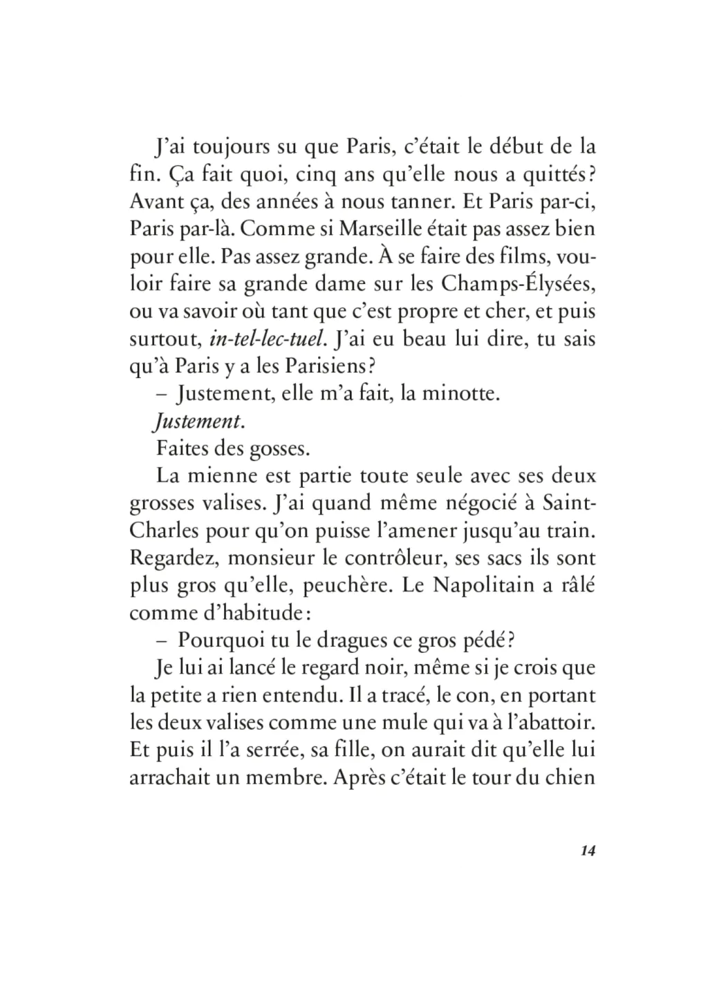 La bonne mère Mathilda di Matteo