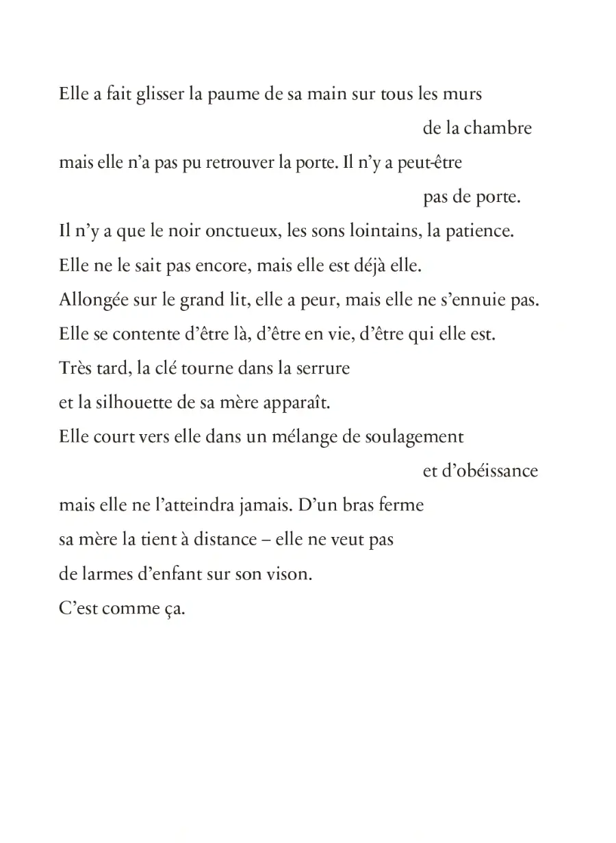 Yoko Ono Julia Kerninon