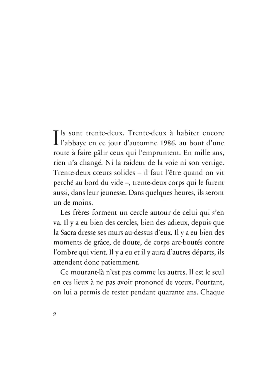 Veiller sur elle Jean-Baptiste Andrea