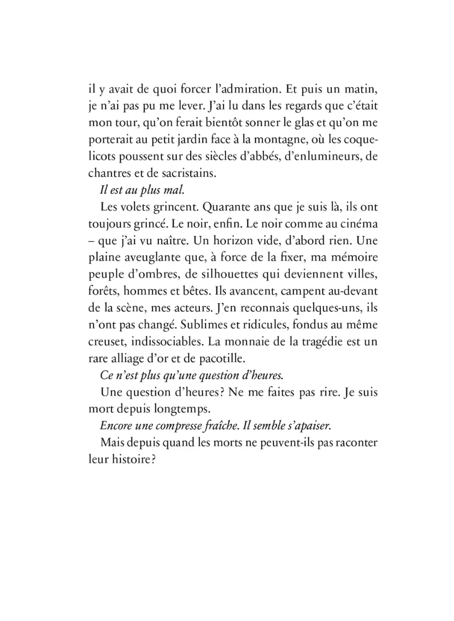 Veiller sur elle Jean-Baptiste Andrea