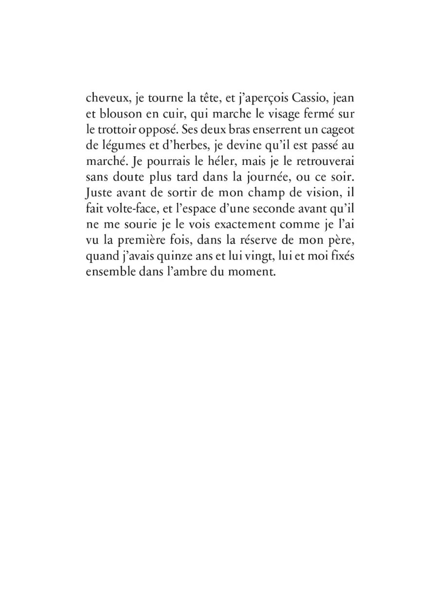 Sauvage Julia Kerninon