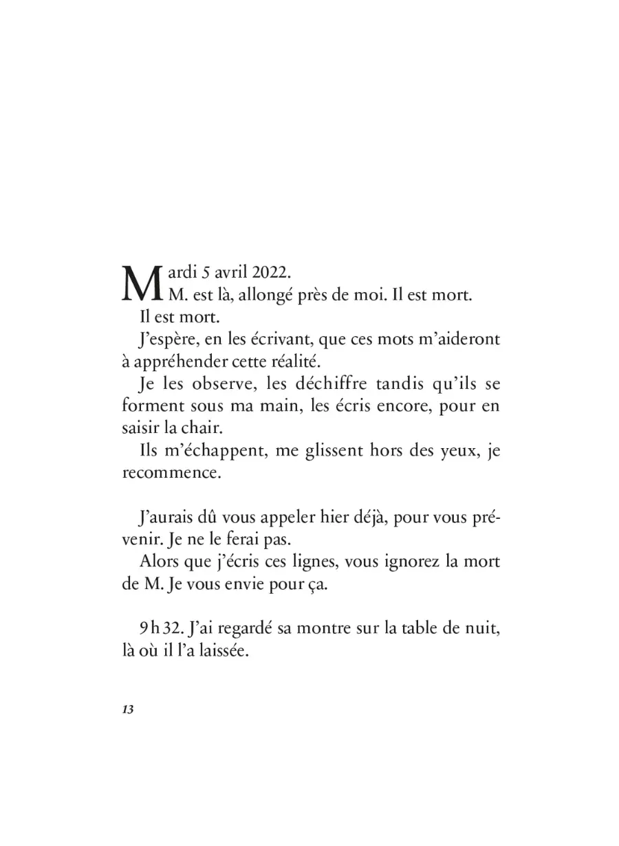 Reste Adeline Dieudonné