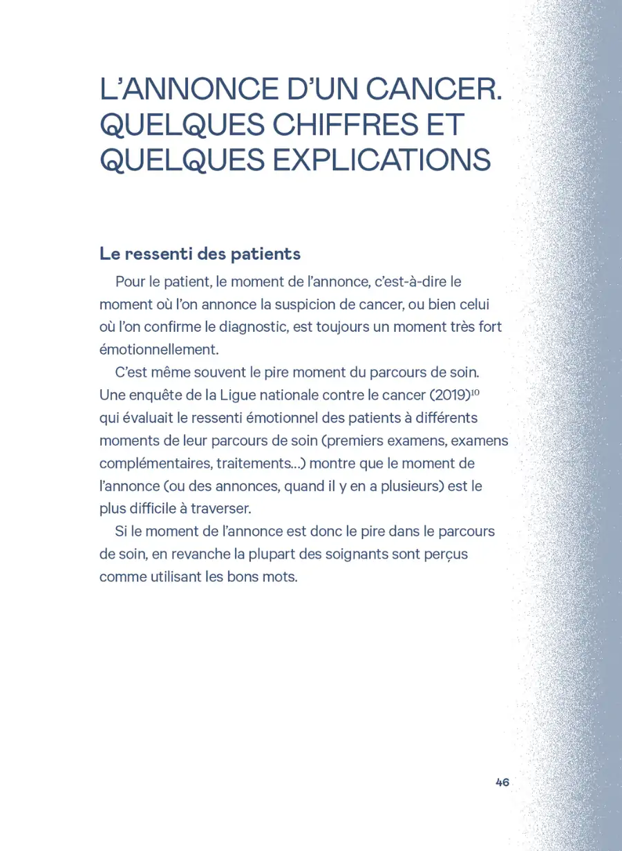 Vivre avec, vivre après