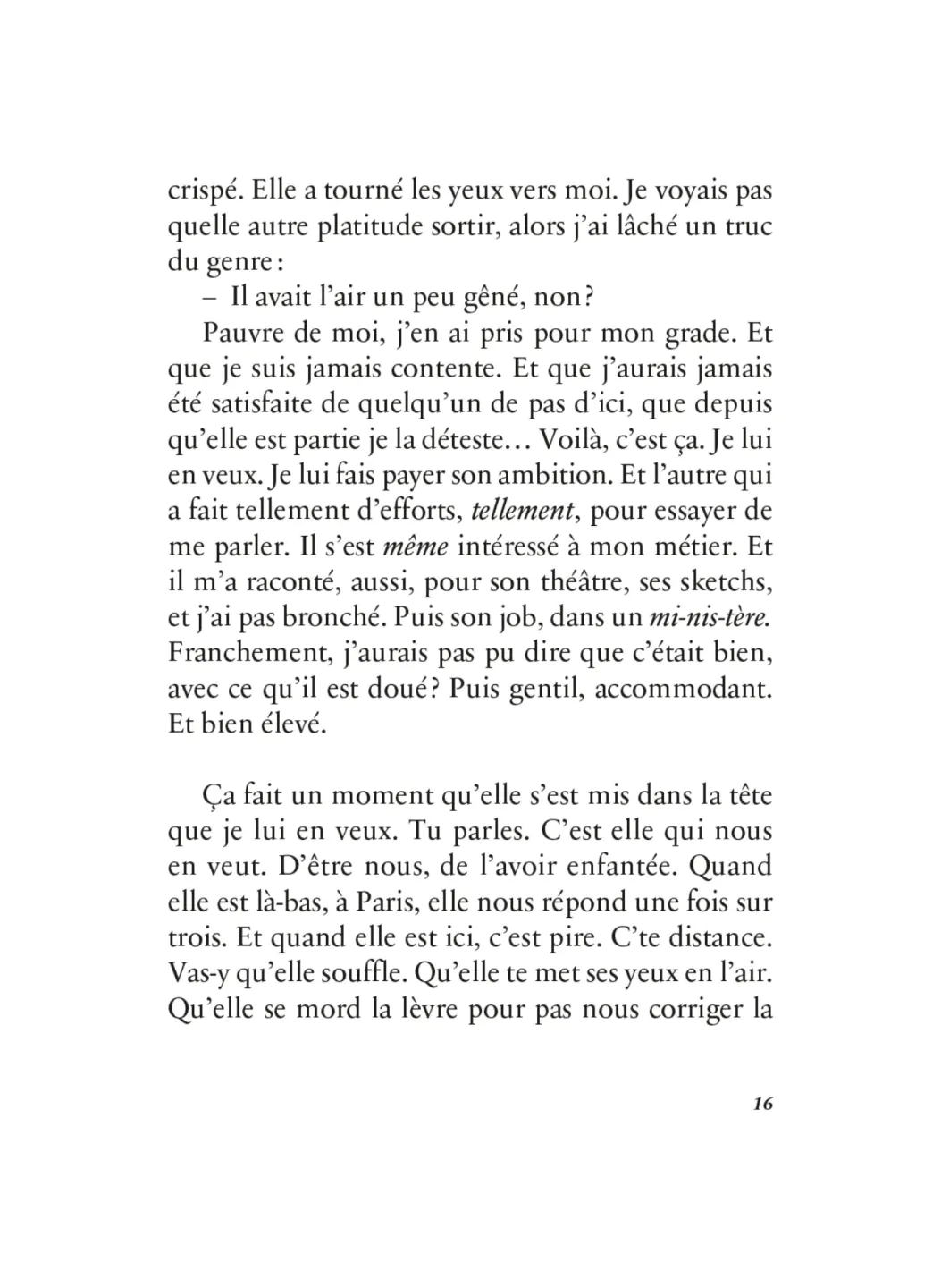 La bonne mère Mathilda di Matteo