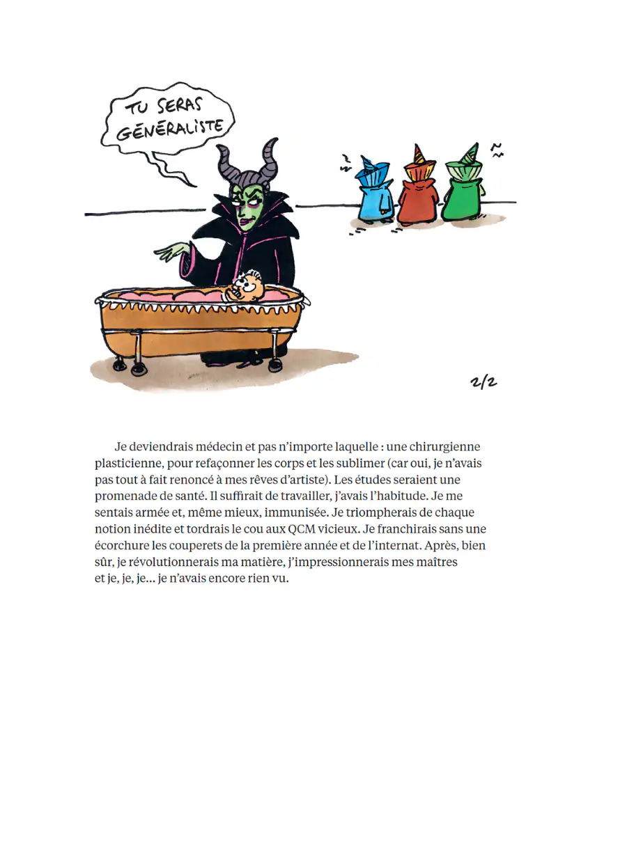 Docteure Jul & Sophie-Hélène Zaimi