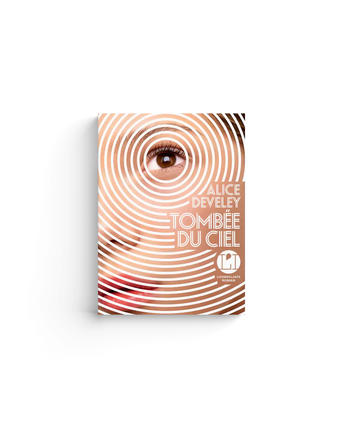 Alice Develey Tombée du ciel