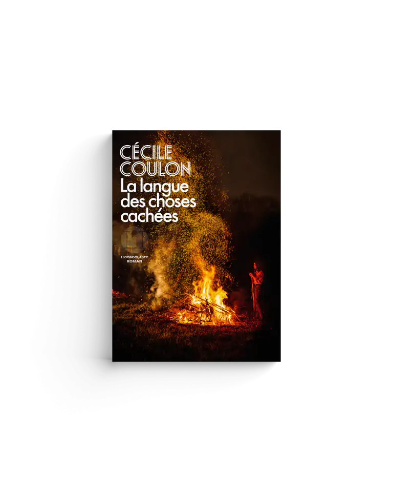 Cécile Coulon La langue des choses cachées