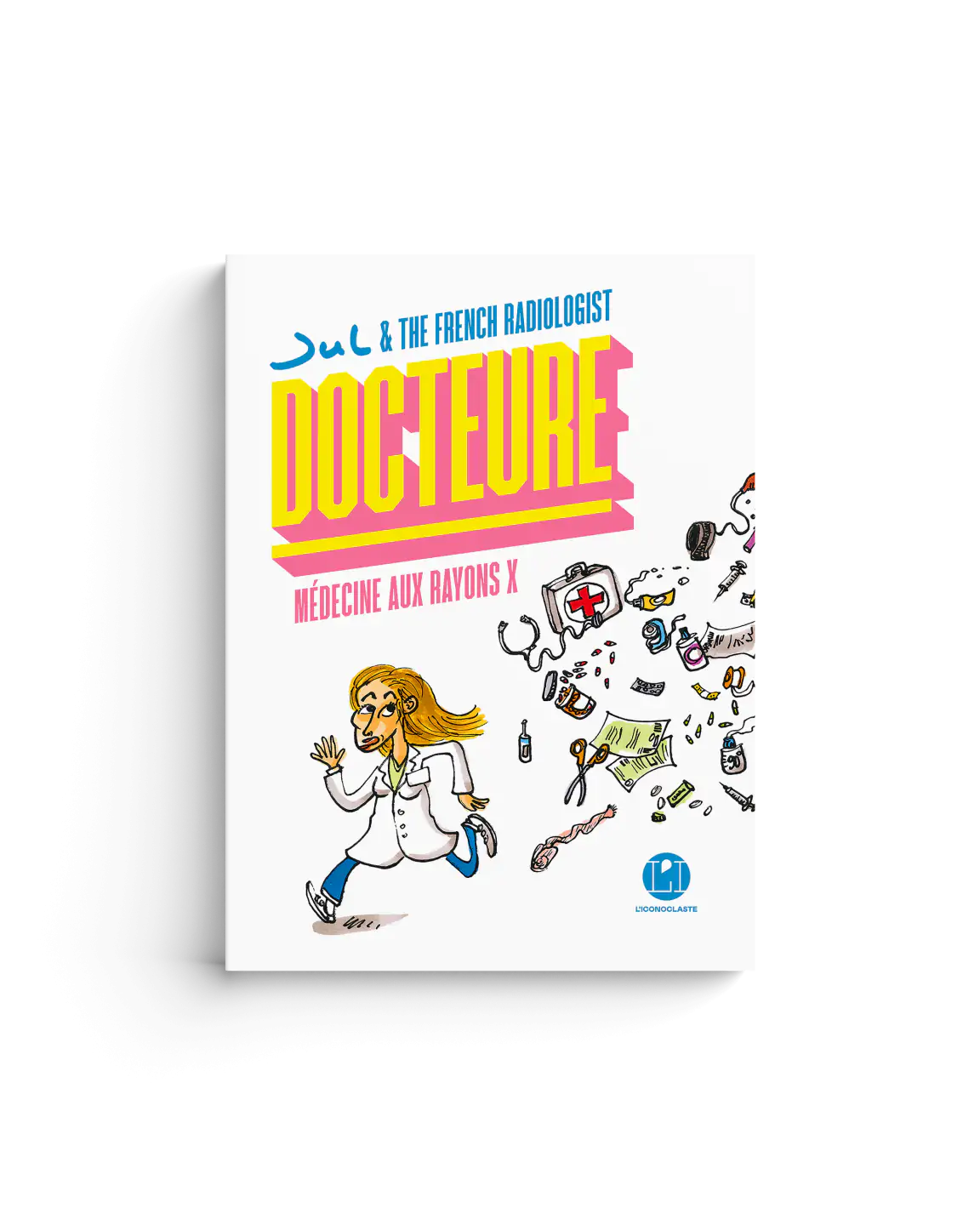 Jul et Sophie-Hélène Zaimi Docteure