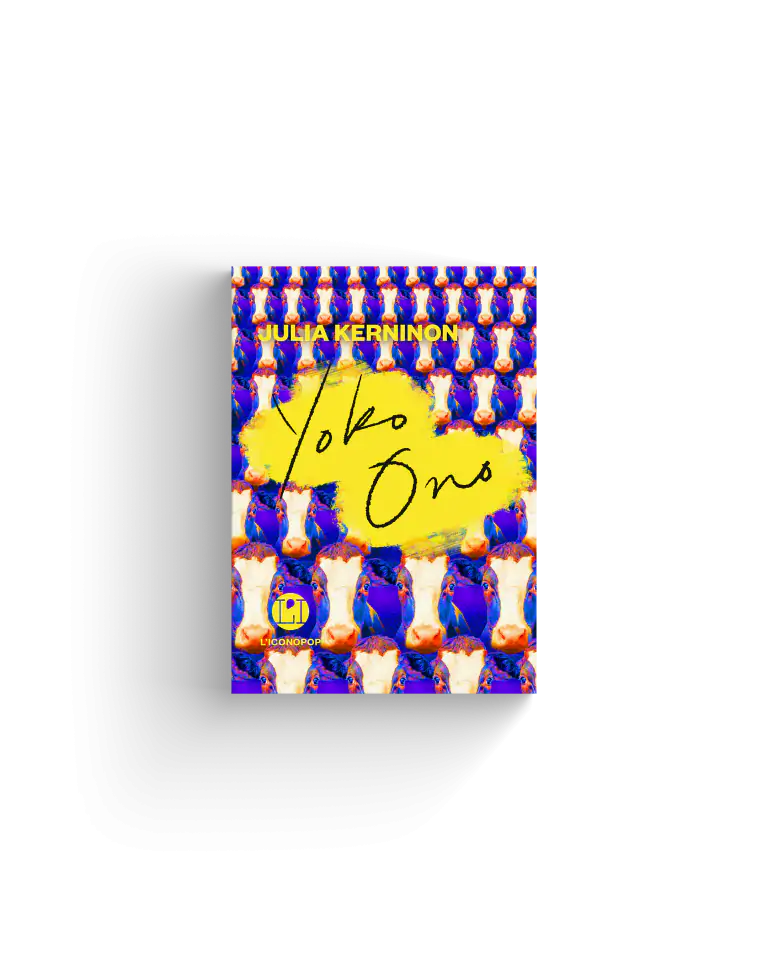 Julia Kerninon Yoko Ono
