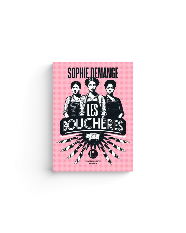 Les bouchères Sophie Demange