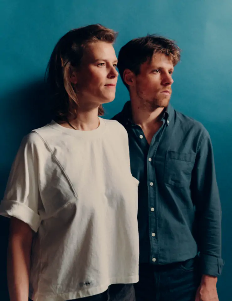 Louise Colcombet, Mathieu Palain