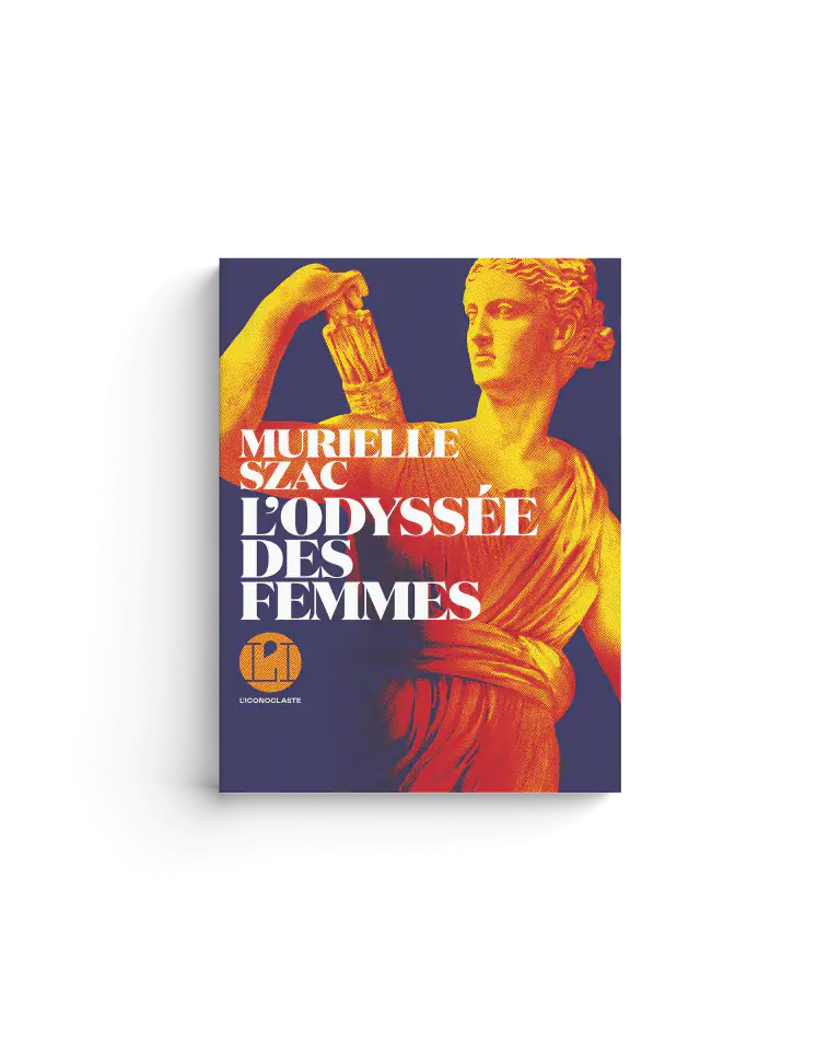 Murielle Szac Odyssée des femmes